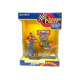 Jeff Gordon Winners Circle Starting Line Up Fig