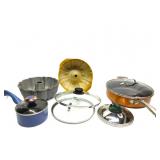 Pots,Bundt Pans