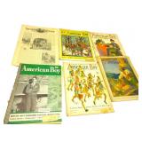 Vintage American Boy Magazines 30