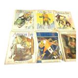Vintage American Boy Magazines 30