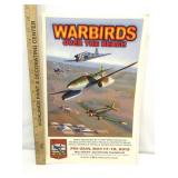 War Birds Poster 11"x17"