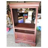 TV Cabinet 55"Tx34"W18"D