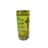 Ceramic Umbrella Holder 17"T