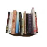 Hardcover And Paperback Novels