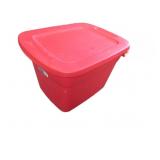 18 Gal Tote W/Lid