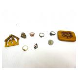 Fashion Rings
