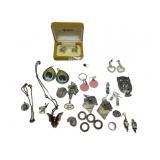 Assorted Fashion Earrings