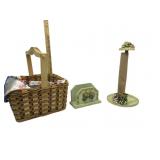 Kitchen Basket,Paper Towl Holder,Napkin Holder