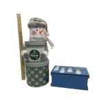 Snowman Decor,Snowman Kit