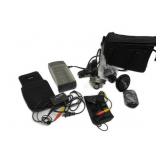 Battery Charger W/Audio Items