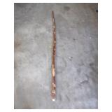 Hand Crafted Walking Stick