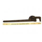 Vintage Pipe Wrench
