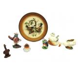 Collectable Ceramic Birds/Duck