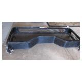 Bumper Rack 35'W