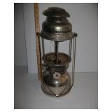 Original AIDA EXPRESS Lantern: Missing Glass