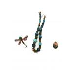 Pendent w/Costume Jewlery
