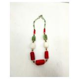 Red Coral Necklace