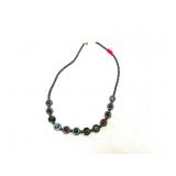 Hematite W/Semi Precious Stones