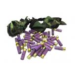 Ammo Holder Belt W/Shot Gun Shells