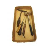 Vintage ToolsMallet,Wood Handle Tools