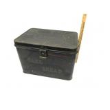 Antique Bread/Cake Storage Tin