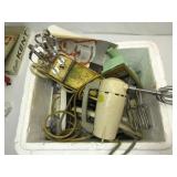 Vintage Mixers For Parts