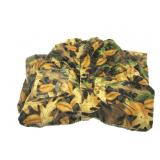 Gander Mountain Camo Coveralls No Visible Size