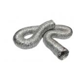 New Dryer Vent Tube