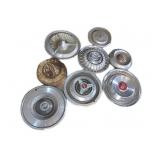 Vintage Hub Caps