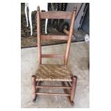 Antique Rocker