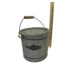 Vintage Minnow Bucket