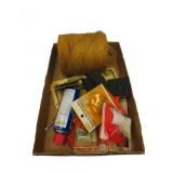 Hardware,Twine,Paint Brushes