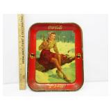 Antique Coke Tray