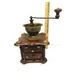 Antique Coffee Grinder