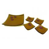 Glass Fall Decor Dishes?