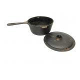 Cast Iron Pot 9'R