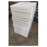Plastic Storage Bins