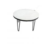 Metal Base Plant Stand