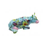 Cow Storage Jar