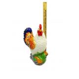 Ceramic Chicken Statue