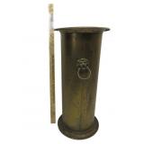 Brass Umbrella Holder
