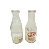 Antique Milk Bottles