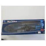 Sky Pilot Helecopter Toy