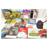 Kids Books,Game,Puzzles,Etc