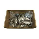 Nickle Brushed Cabinet Hardware