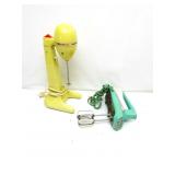 Antique Drink Master And Mixer
