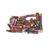 Live Shot Gun Shells - Mostly 16 Gauge
