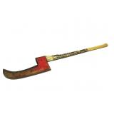 Firemens Brush Axe