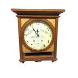 John Deer Clock Battery,16'Wx19'
