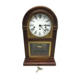 New England Clock Co. W/Key Non Working